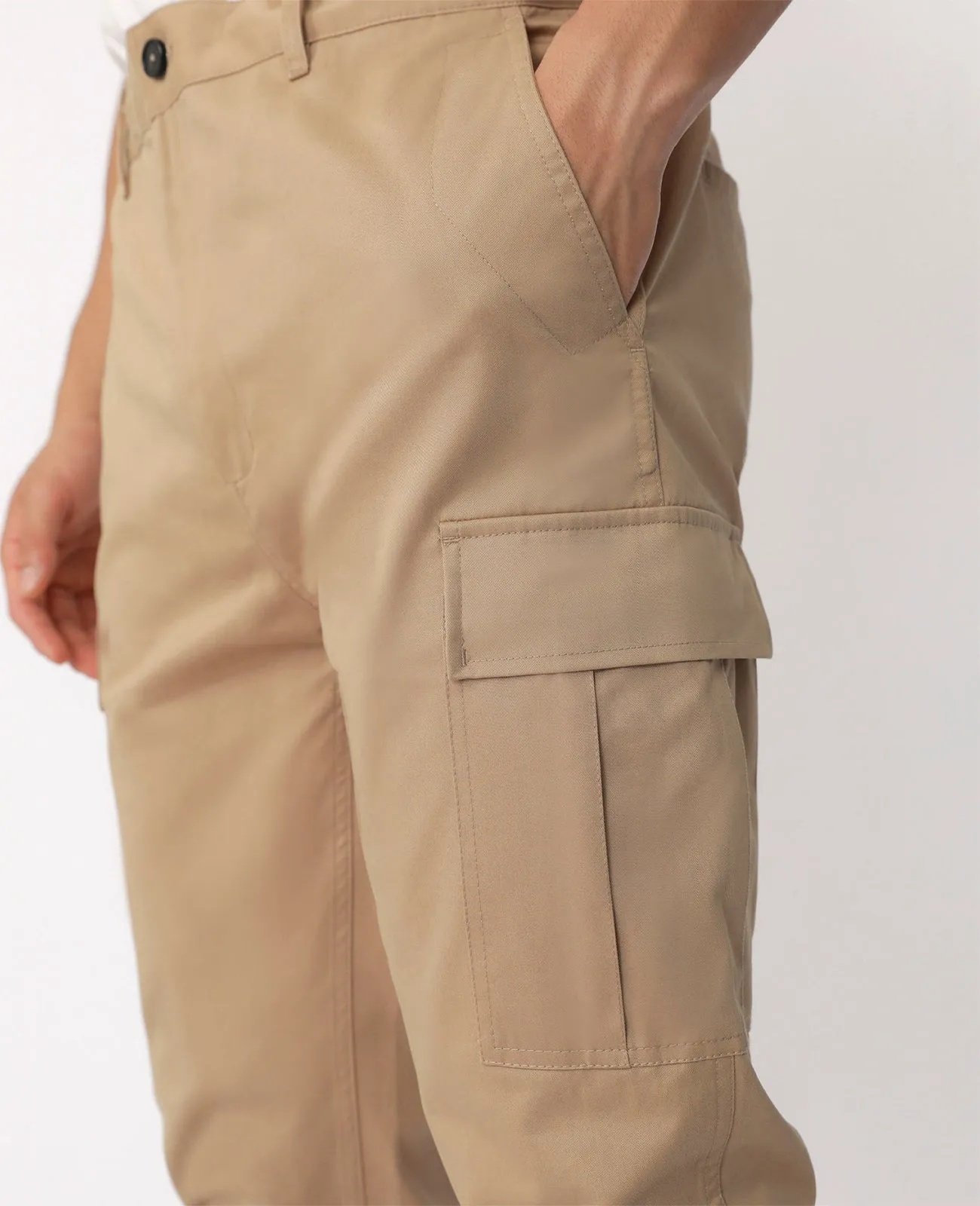 Supima Cargo pant