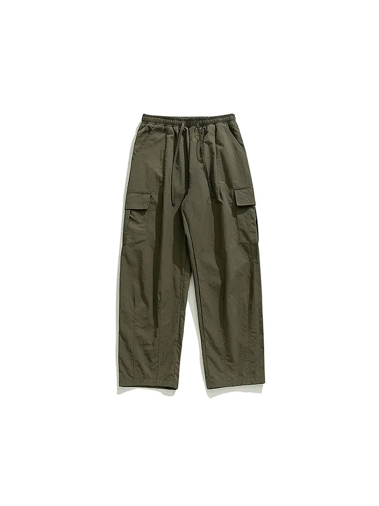 TacticalFlex Men's Functional Cargo Trousers