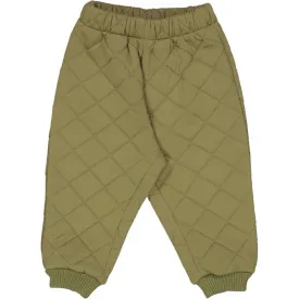 Thermo Pants Alex | Baby - olive