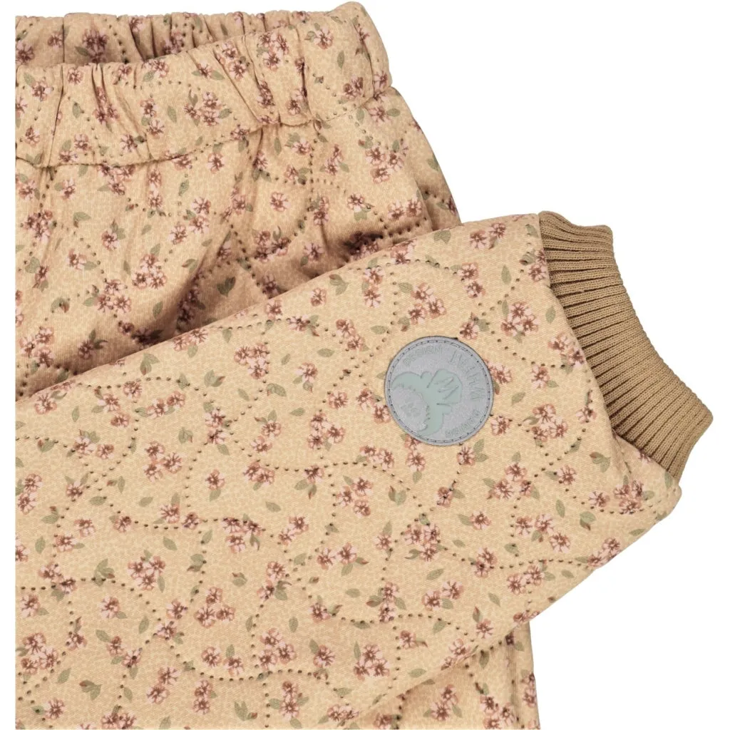 Thermo Pants Alex - oat flower 1