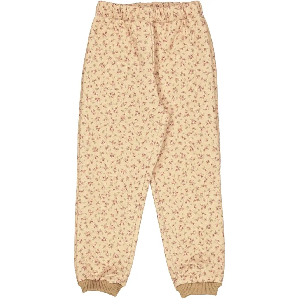 Thermo Pants Alex - oat flower 1