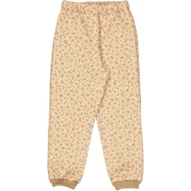 Thermo Pants Alex - oat flower 1