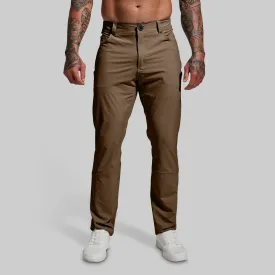 Traverse Pant (Coyote Brown)