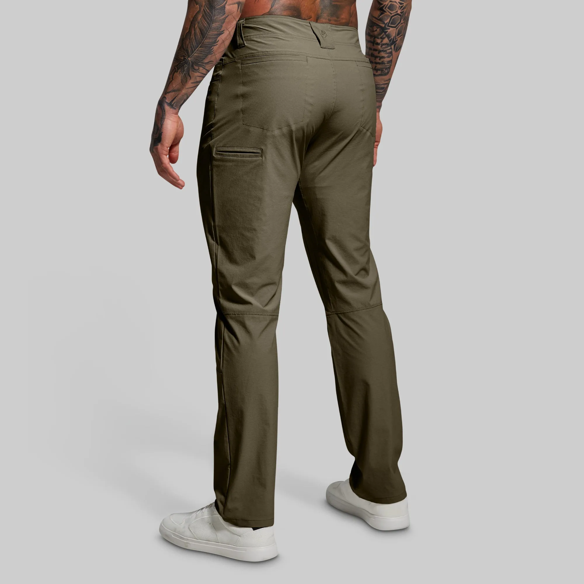 Traverse Pant (Moss)