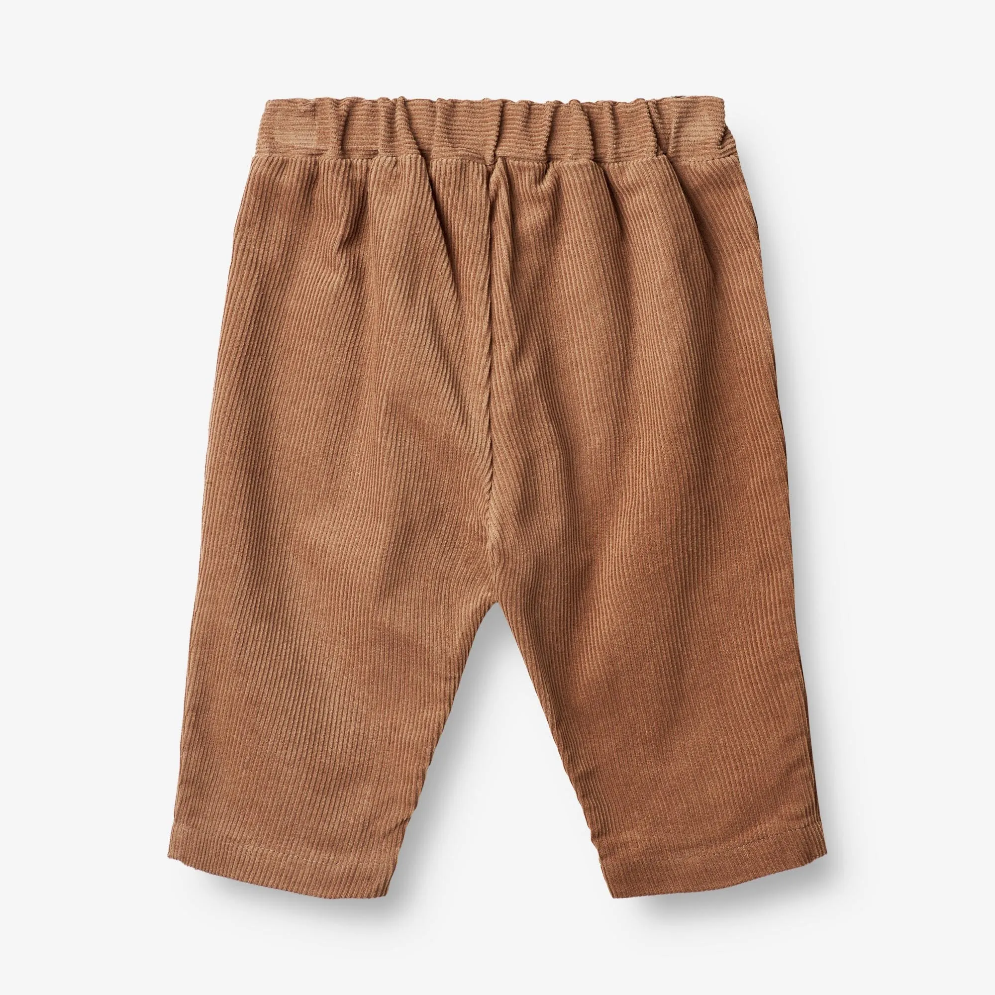 Trousers Aiden | Baby - berry dust