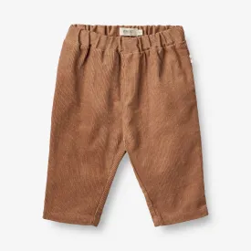 Trousers Aiden | Baby - berry dust