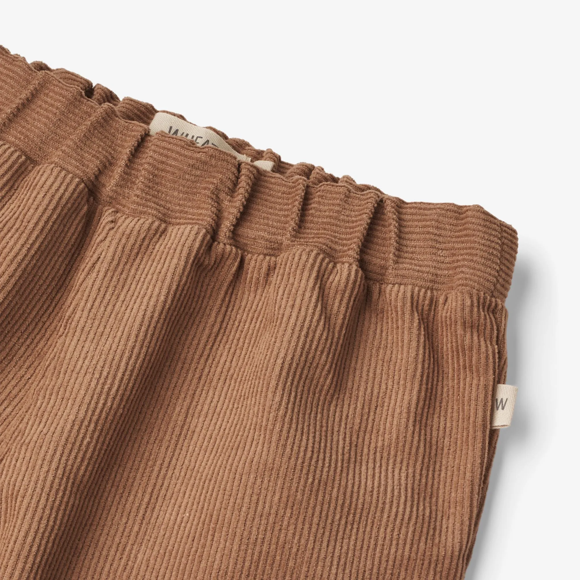 Trousers Aiden | Baby - berry dust