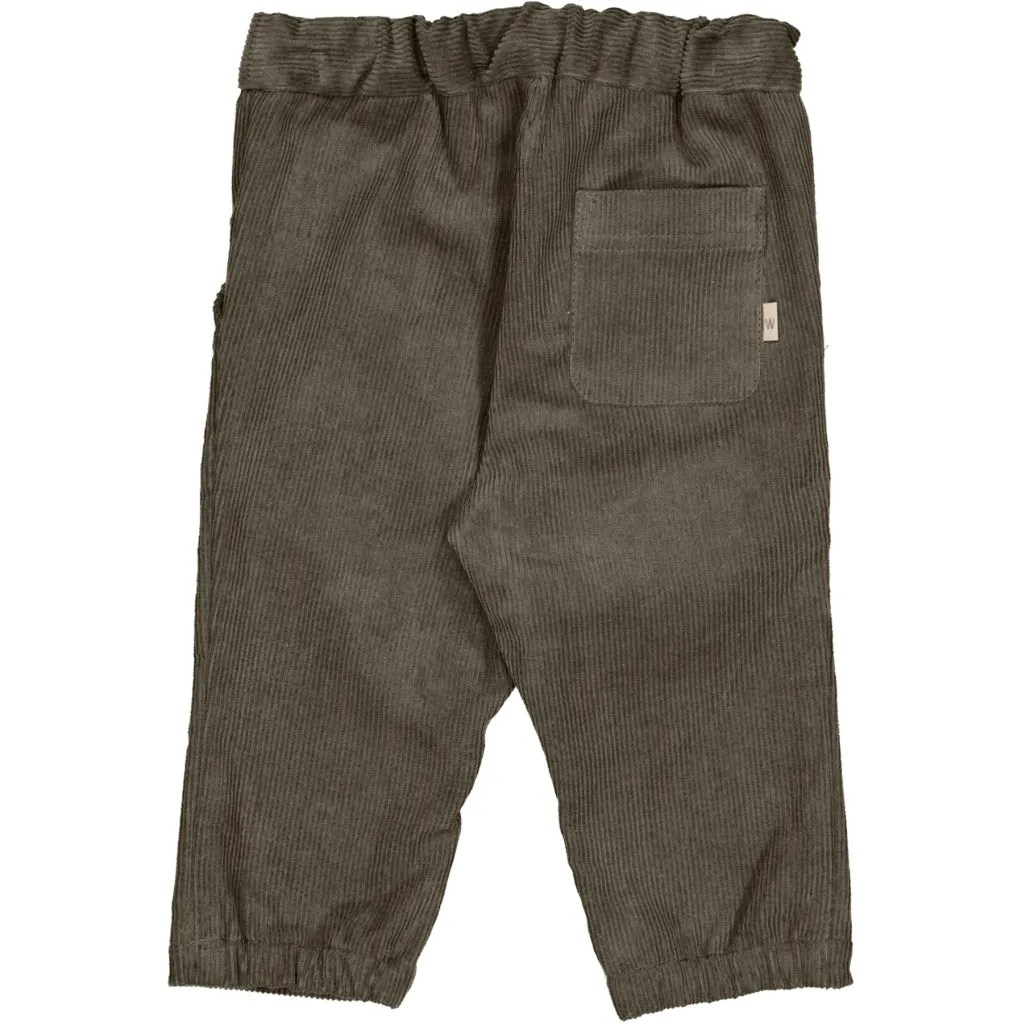 Trousers Andy - dry pine