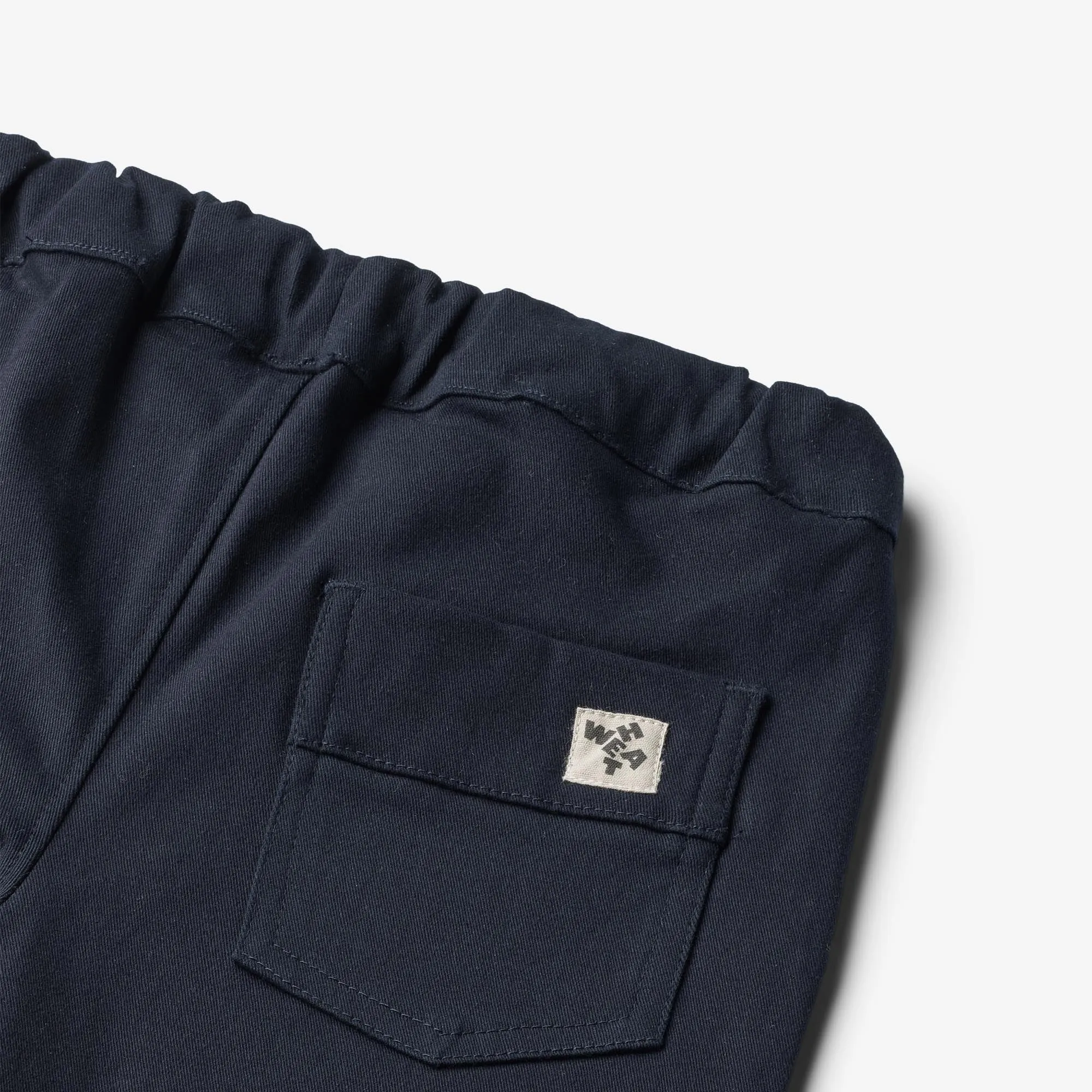 Trousers Nicolai - navy