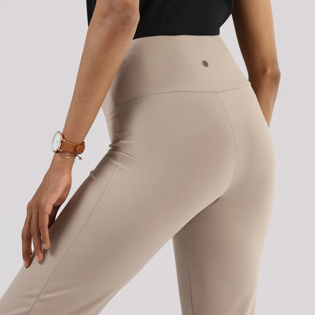 Ultimate Slit Flare Pants - Lite