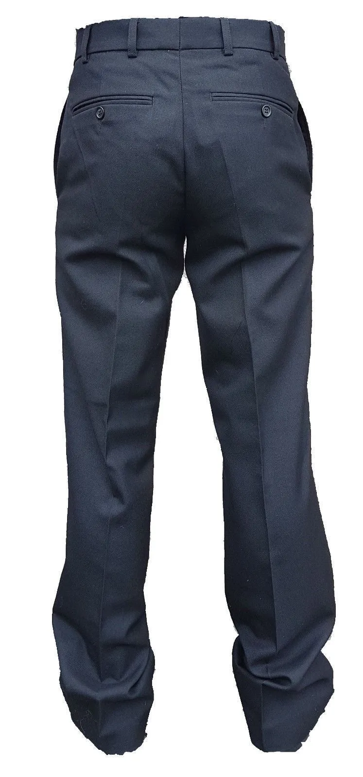 Uniform Black Trousers Women's Lightweight Trousers - NEW - P1N