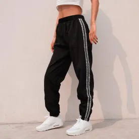 Vintage Urban Jogger Pants: Comfortable Activewear Essentials