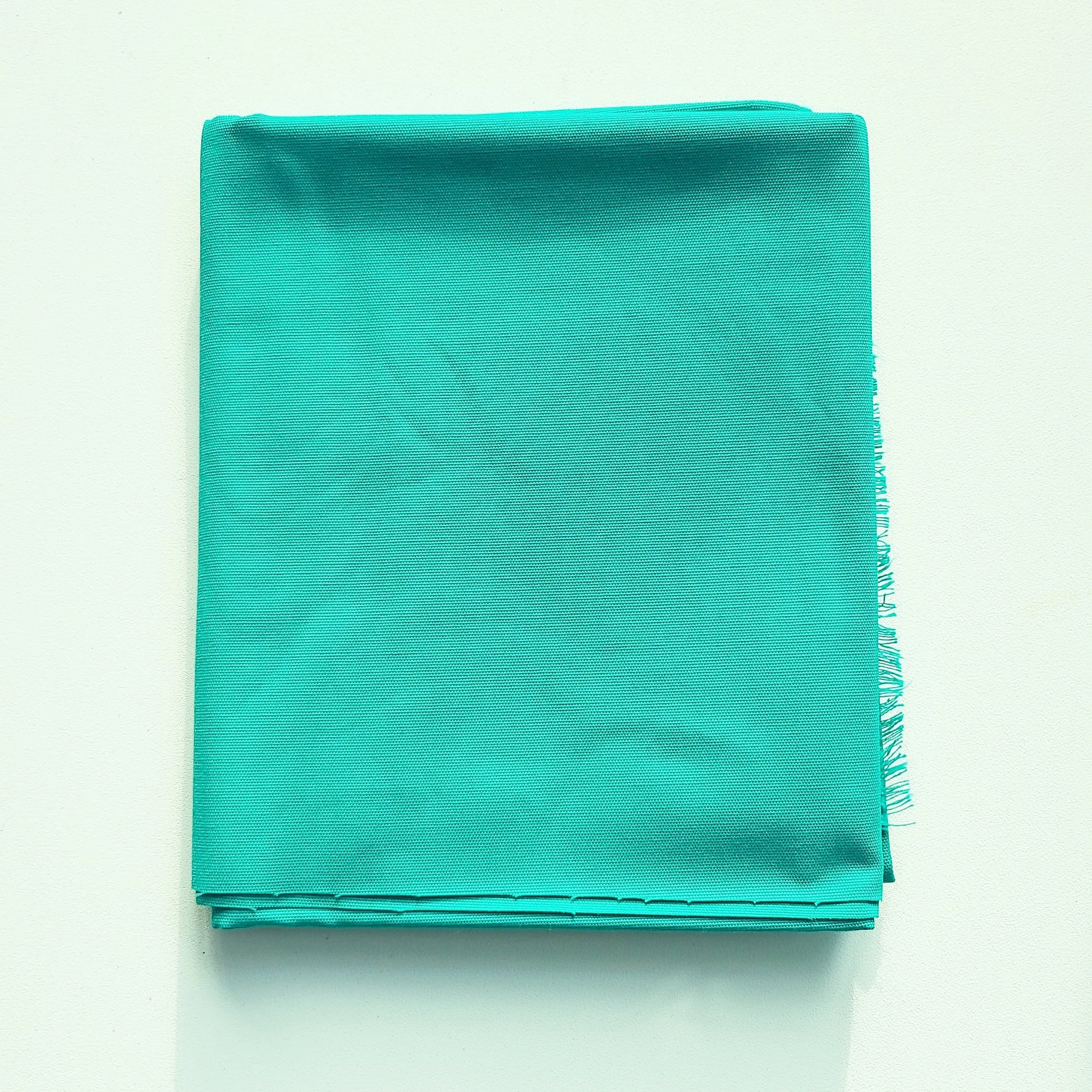 Water Resistant Canvas TEAL 36x58