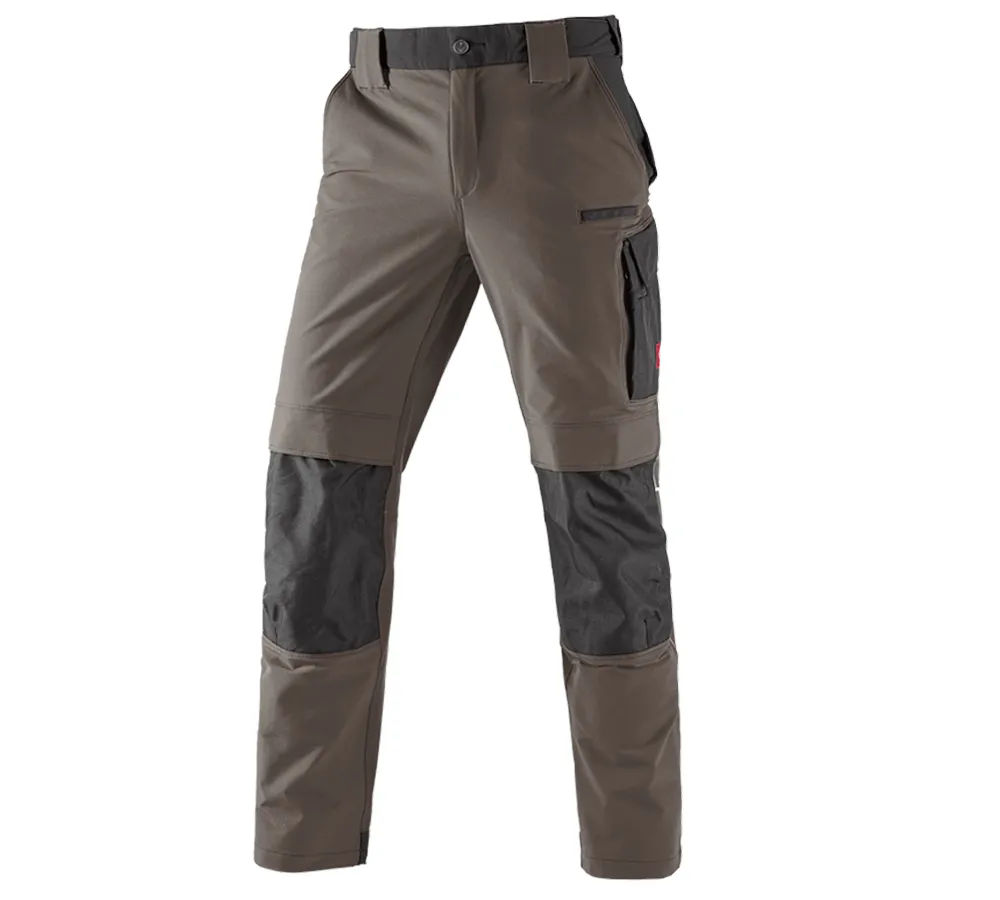 Winter functional trousers e.s.dynashield