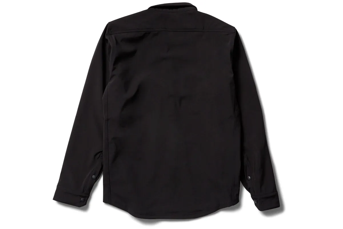 winter SHIRT JACKET