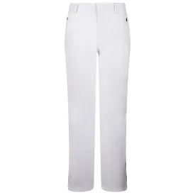 Womens Corey Rain Pants White - AW23