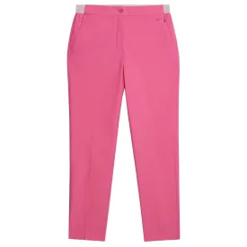 Womens Elle Micro High Stretch Pant Azalea Pink - SU23