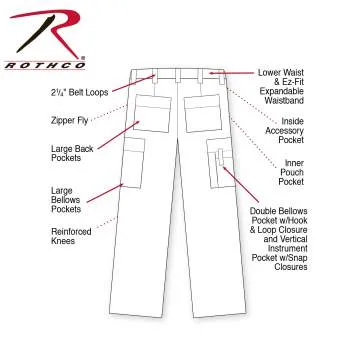 Women's EMT Pants