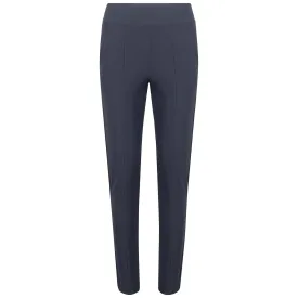 Womens Imani Highwaist 7/8 Pant Black - AW24