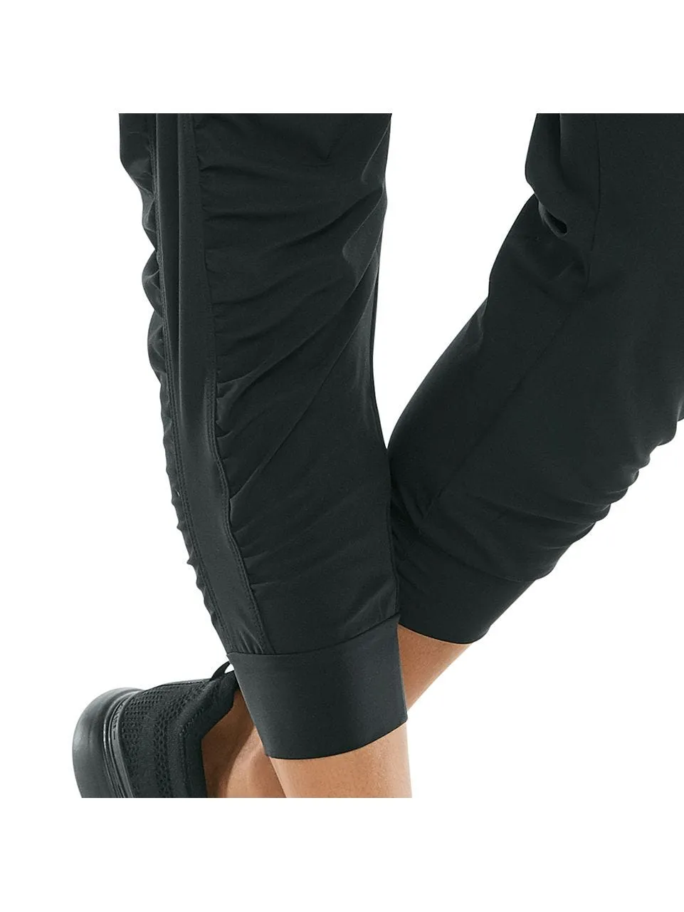 Women's Motio Joggers | Black