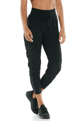 Women's Motio Joggers | Black