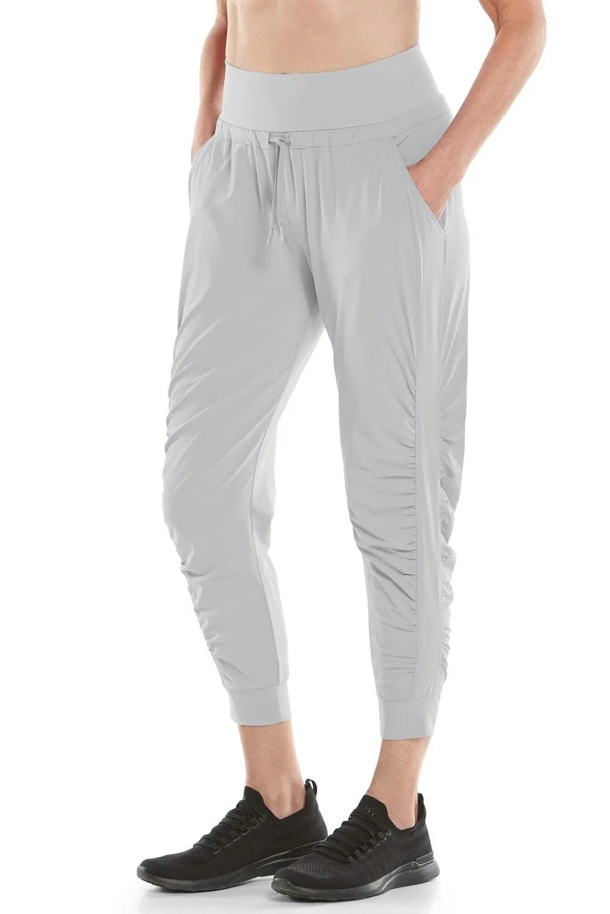 Women's Motio Joggers | Cool Grey