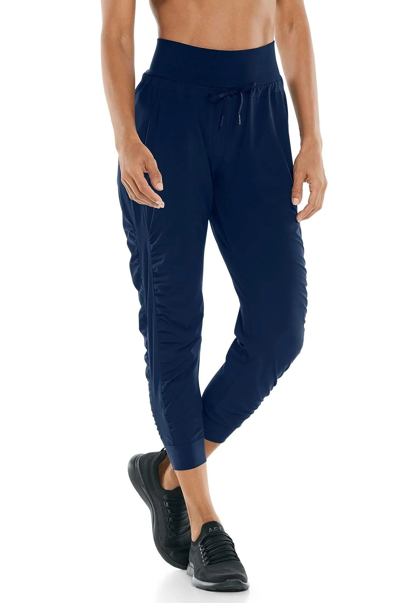 Women's Motio Joggers | Navy