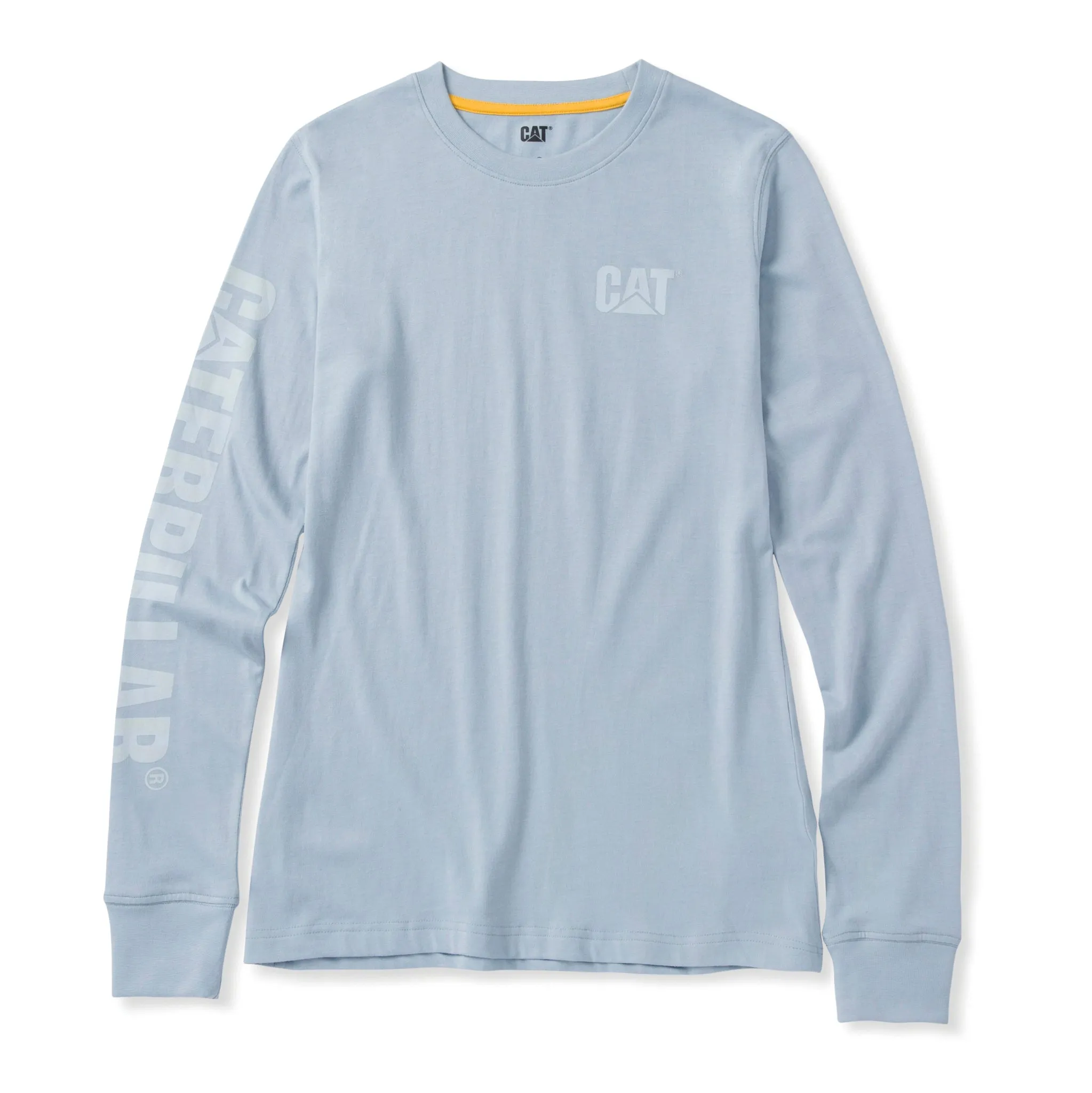 Women's Trademark Banner L/S Tee