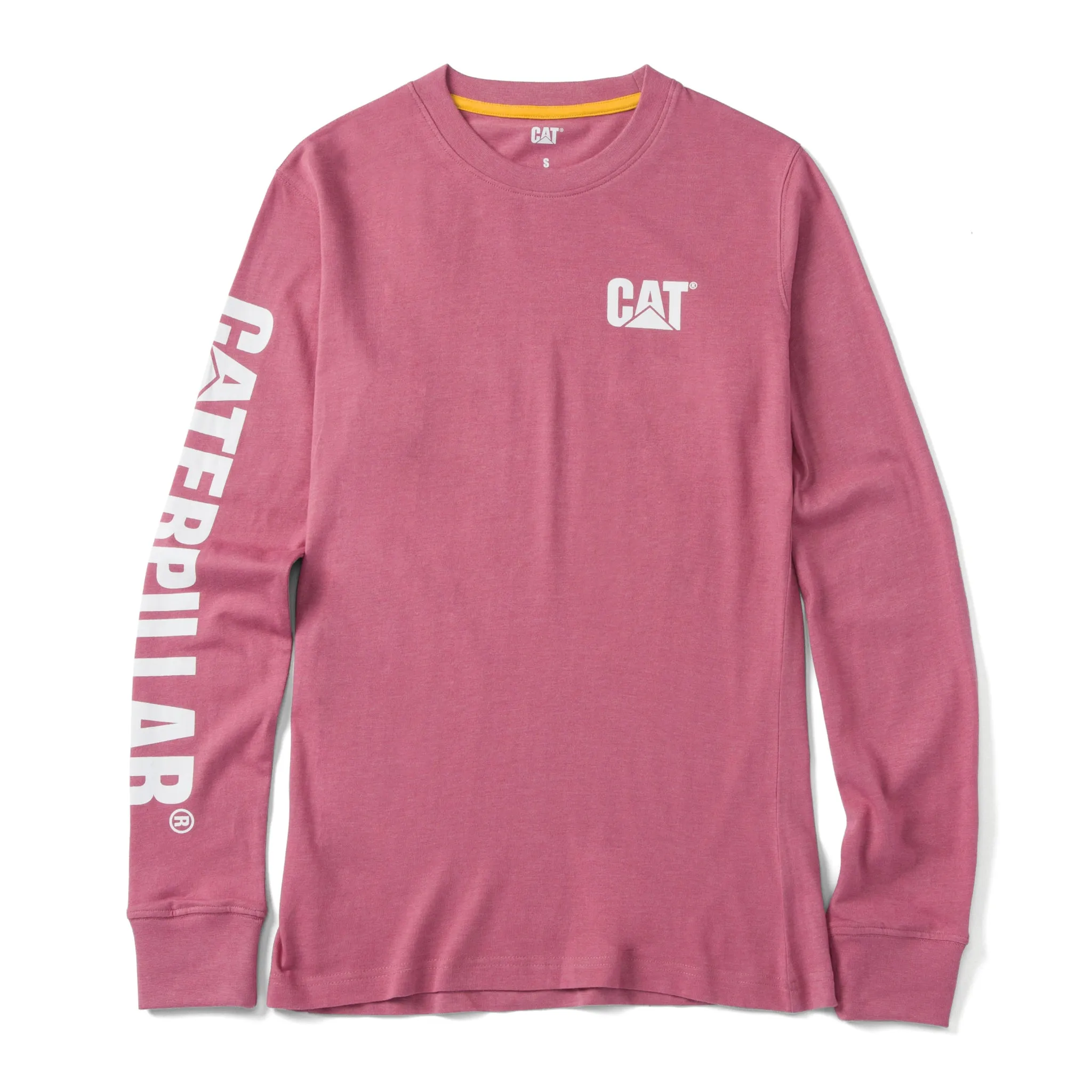 Women's Trademark Banner L/S Tee